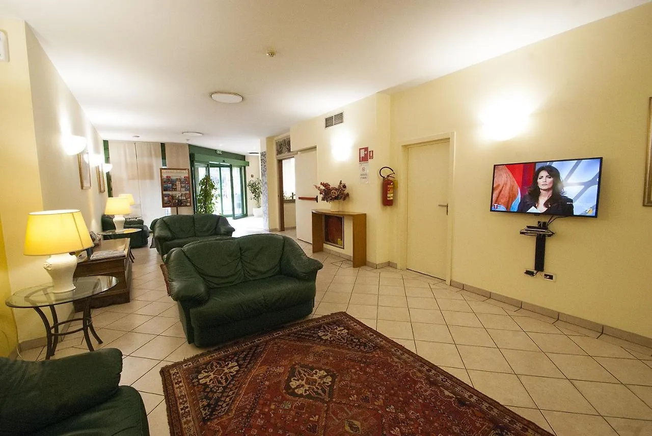 ***  Hotel Italia Ravenna Italy