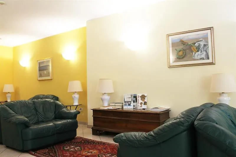 Hotel Italia Ravenna 3*,