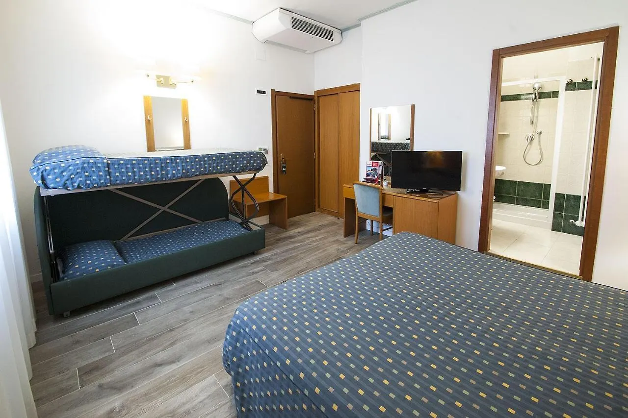 Hotel Italia Ravenna